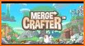 MergeCrafter - Magical Merge World related image