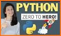 PythonX: Learn Python Programming related image