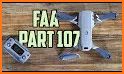 FAA Part 107 Prep Exam 2019 - remote pilot pass related image