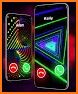 Color LED Call Flash - Love Call Screen Themes related image