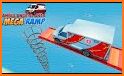 Ambulance Stunts Driving: Mega Ramp GT Racing related image