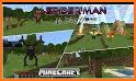 SpiderMan No Way Home Mod MCPE related image