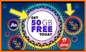 50 GB Free data internet Free 3g 4g (Prank) related image