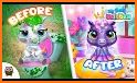 Unicorn Baby care - Pony Game related image