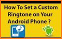 Ringtones Go: Best free ringtones for personalize related image