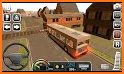 City Coach Bus Driving Simulator Games 2018 related image