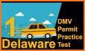 Delaware DMV Permit Practice Test 2018 related image