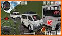 Van Minibus Driving Games related image