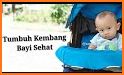 tips sederhana manfaat tummy time untuk bayi related image