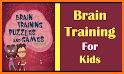 Brain Games For Adults & Kids - Brain Training related image