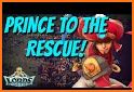 Prince Rescue From Castle related image