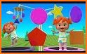 Colors & Shapes - Fun Learning Games for Kids related image