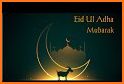 Eid Al-Fitr, Eid Al-Adha - stickers New related image