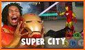 Super City (Superhero Sim) related image