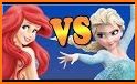 The Dress Up Battle - Princess vs Princess related image