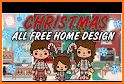 Toca Life Wolrd Christmas Tip related image