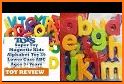 ABC Magnetic Alphabet Full for Kids related image