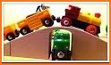 Cars, Trucks, & Trains Jigsaw Puzzles Game 🏎️ related image