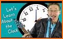 Clock Time Reading for Kids related image