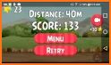 Baseball Battle - flick home run baseball game related image