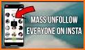 Insta Mass Unfollow related image