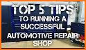 Car Service Mechanic Garage related image