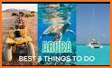 Aruba Offline Map and Travel Guide related image