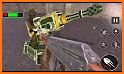 Real Commando Shooting Games: FPS Zombie Hunter related image