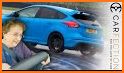 Parking Series Ford Focus RS - Drift Simulator related image