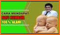 tips sehat dan mudah cara menyusui bayi kembar related image