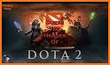 DOTA - 2 Guess the hero for DOTA-2 related image