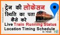 Live Train Status - Time Table for IRCTC related image