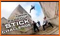 Stick Run : Parkour Up related image