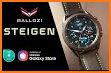 Garbi 106 - Hybrid Watch Face related image