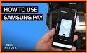 How to Galaxy Samsang pay related image