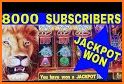 Vegas Wolf Casino Jackpot - Huge Win Slot Machines related image