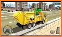 Garbage Dump Truck Simulator 3D:Trash Truck Driver related image