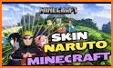 Naruto Skin For Minecraft related image