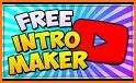 Intro Video Maker HD, Outro Maker, Intro Template related image