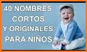 Nombres para Bebés 2019 related image