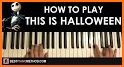 Halloween Night Keyboard related image