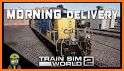 Train Delivery Simulator related image