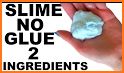 How to Make Slime without Glue: Step by Step related image