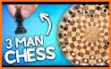 chess board game related image