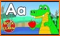 Alphabet for kids (ABC) related image