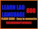 Learn to speak Lao language related image