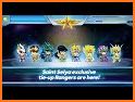 Quiz 120 characters Saint Seiya related image