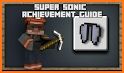 Super Sonic Skins MCPE related image