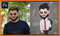 Photo Cartoon Caricature Maker related image