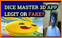 Dice Master 3D related image